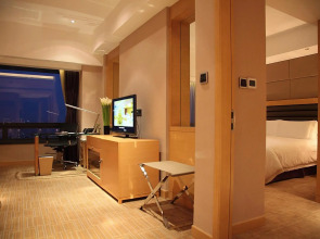 Отель Shanghai Hongqiao Airport Boyue Hotel – AirChina