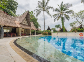 Jungle Retreat by Kupu Kupu Barong