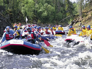 Holiday Club Kuusamo Superior Apartments