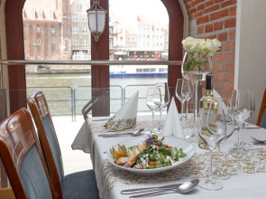 Jess Hotel Krolewski Gdansk Old Town