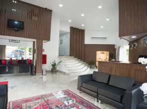 Hotel Dan Inn São Paulo Higienópolis by Nacional Inn