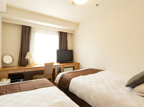 Отель Osaka Tokyu Rei