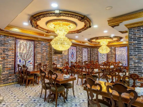 Laleli Blue Marmaray Hotel