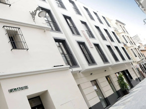 Exe Málaga Museos Hotel