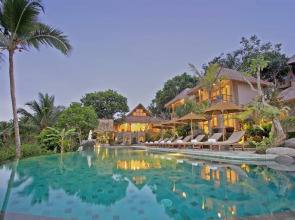 Puri Gangga Resort Ubud