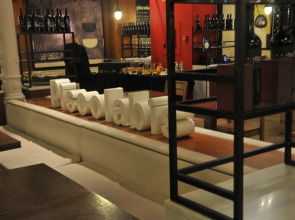 Hotel Praktik Rambla