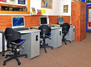 Ritchies Hostel & Hotel