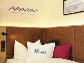 Hotel Blauer Bock