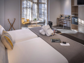 Hotel SERHS Rivoli Rambla