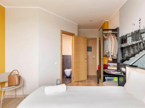 B&B Hotel Roma Fiumicino Aeroporto Fiera 2