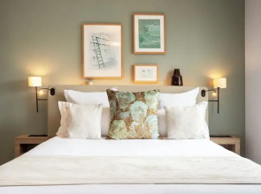 Отель Residhome Quai d'Ivry