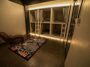 Bed Attitude Hostel Cenang