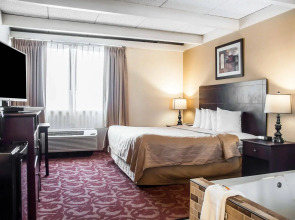Quality Inn Buffalo Airport