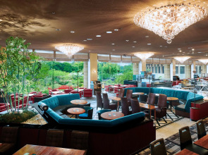 Hotel New Otani Tokyo, The Main