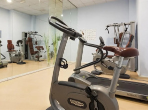 Hotel ILUNION Valencia 4