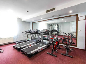 Springs Hotel Ulaanbaatar