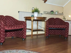 Bellevue Budapest B&B