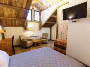 Оленьи пруды