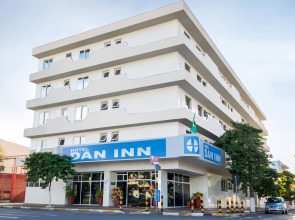 Hotel Dan Inn Express Foz do Iguaçu By Nacional Inn