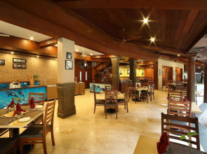 Uday Samudra Leisure Beach Hotel