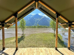 Выше гор Телецкое