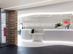 Nemea Appart Hotel Concorde Toulouse Gare Matabiau