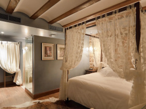 Hospedería de los Parajes