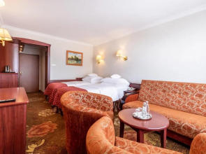 Hotel Gołębiewski w Białymstoku