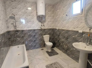 Energy of Pyramid Hotel