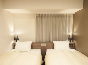 Отель Sotetsu Fresa Inn Ginza Nanachome