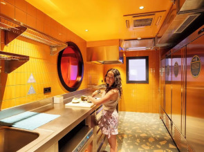 Amistat City Hostel Barcelona