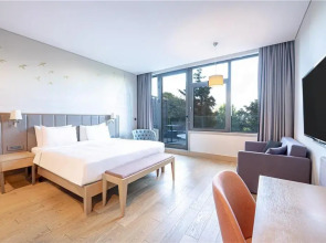 Radisson Hotel Istanbul Harbiye