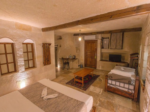 Osmanbey Cave Hotel