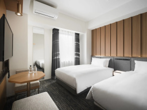 Отель Bespoke Shinsaibashi