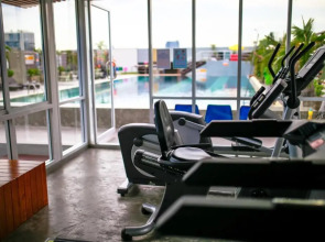 Witchuwan Sport & Spa Apartel