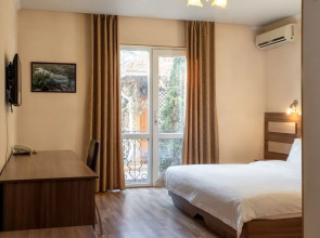 Отель Asia Mountains