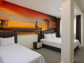 Acar Airport Hotel Plus