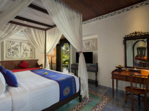 Отель Dwaraka The Royal Villas