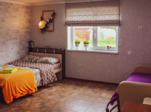 Цветочный домик у ЛеСа