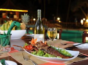 Golden Star Beach Hotel