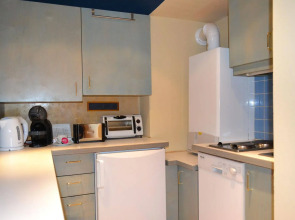 Goldfisch Apartment Vienna Opera House