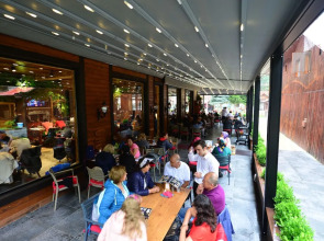 Inanlar Deluxe Hotel & Bungalow