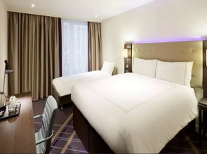 Premier Inn München City Zentrum