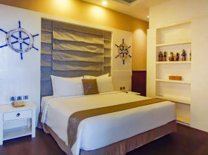 The Crystal Luxury Bay Resort Nusa Dua