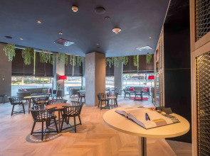 Park Inn by Radisson Danube Bratislava