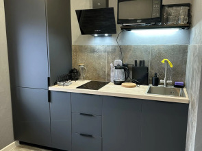 БПА Апартментс на улице Олимпийская 83