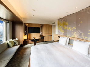 Отель Nikko Osaka