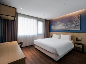 Travelodge Myeongdong City Hall