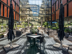 Отель Radisson Blu Elizabete