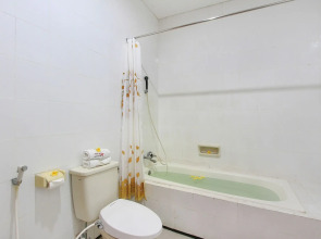 Puri Naga Beachfront Cottages